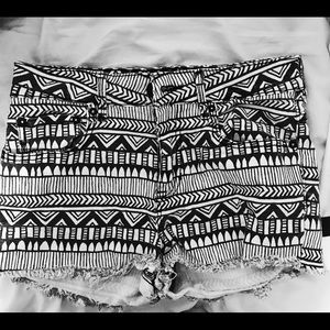Pac sun Tribal Shorts *FINAL SALE*